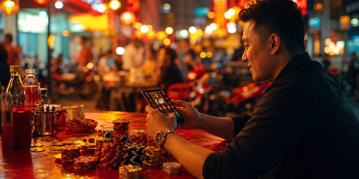 hh3tq Những gì chúng tôi mang vào sảnh live casino của hh3tq
